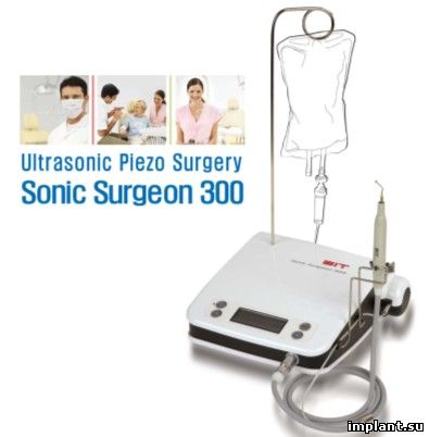 Аппарат для пьезохирургии (piezo surgery) SONIC SURGEON 300 (Южная Корея